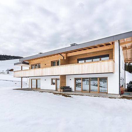 Chalet Morin San Martino in Badia Exteriér fotografie