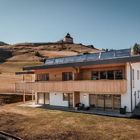 Chalet Morin San Martino in Badia Exteriér fotografie