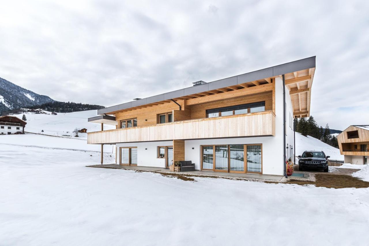 Chalet Morin San Martino in Badia Exteriér fotografie