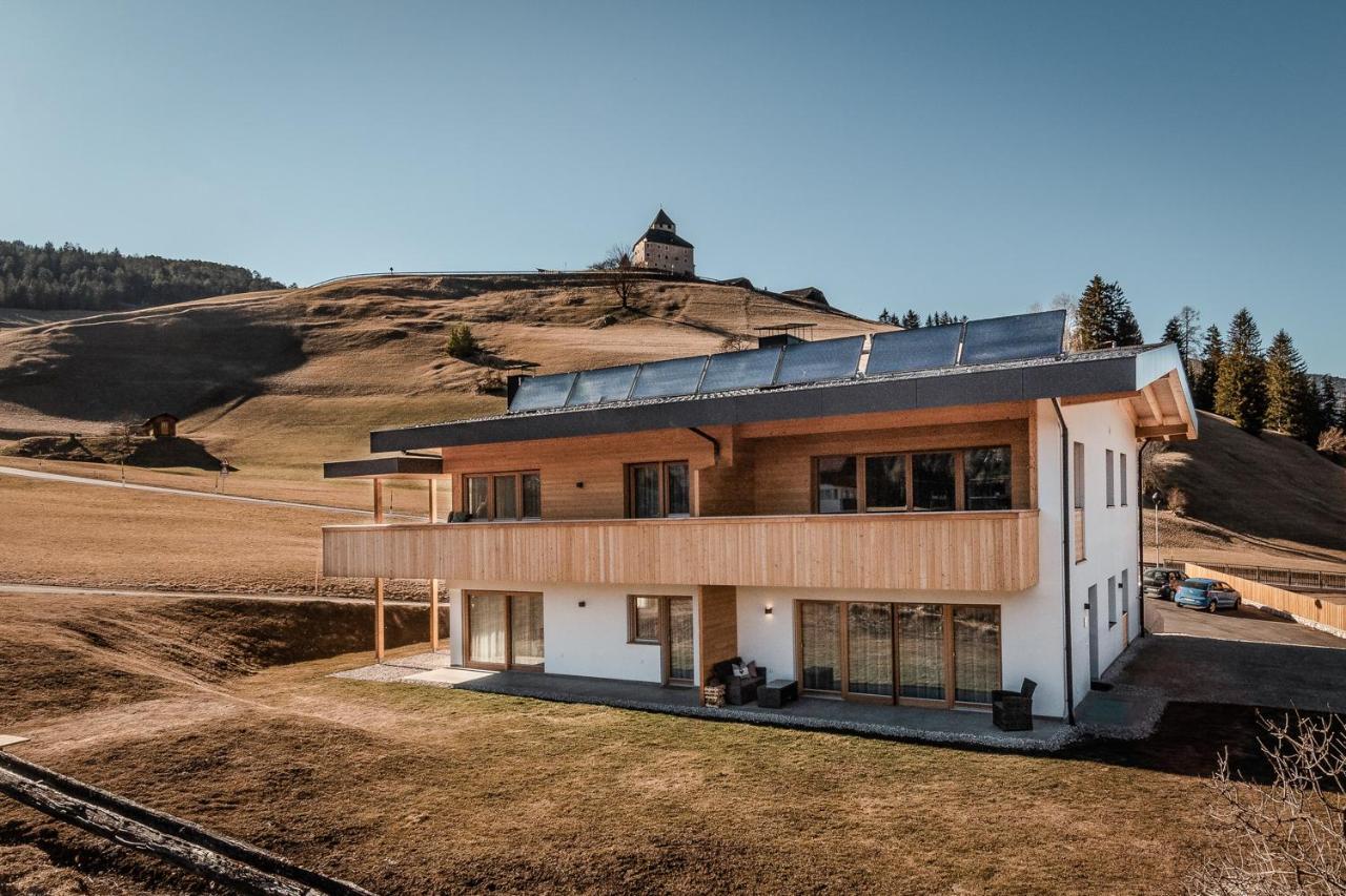 Chalet Morin San Martino in Badia Exteriér fotografie