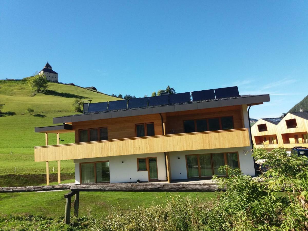 Chalet Morin San Martino in Badia Exteriér fotografie