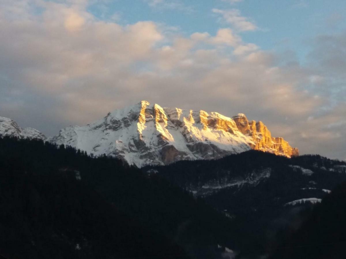 Chalet Morin San Martino in Badia Exteriér fotografie