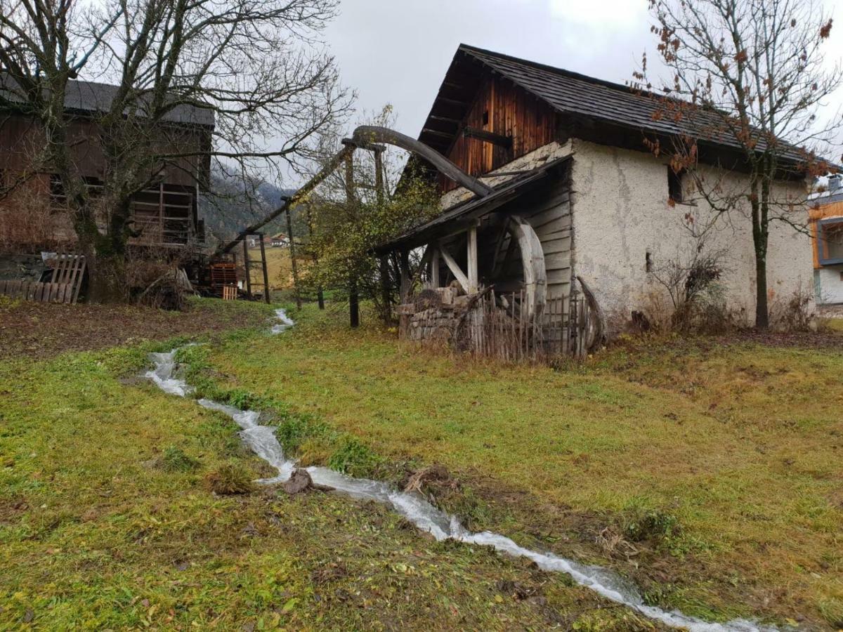 Chalet Morin San Martino in Badia Exteriér fotografie