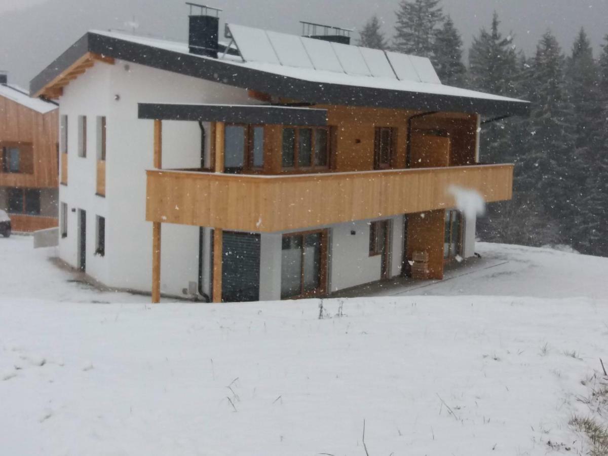 Chalet Morin San Martino in Badia Exteriér fotografie