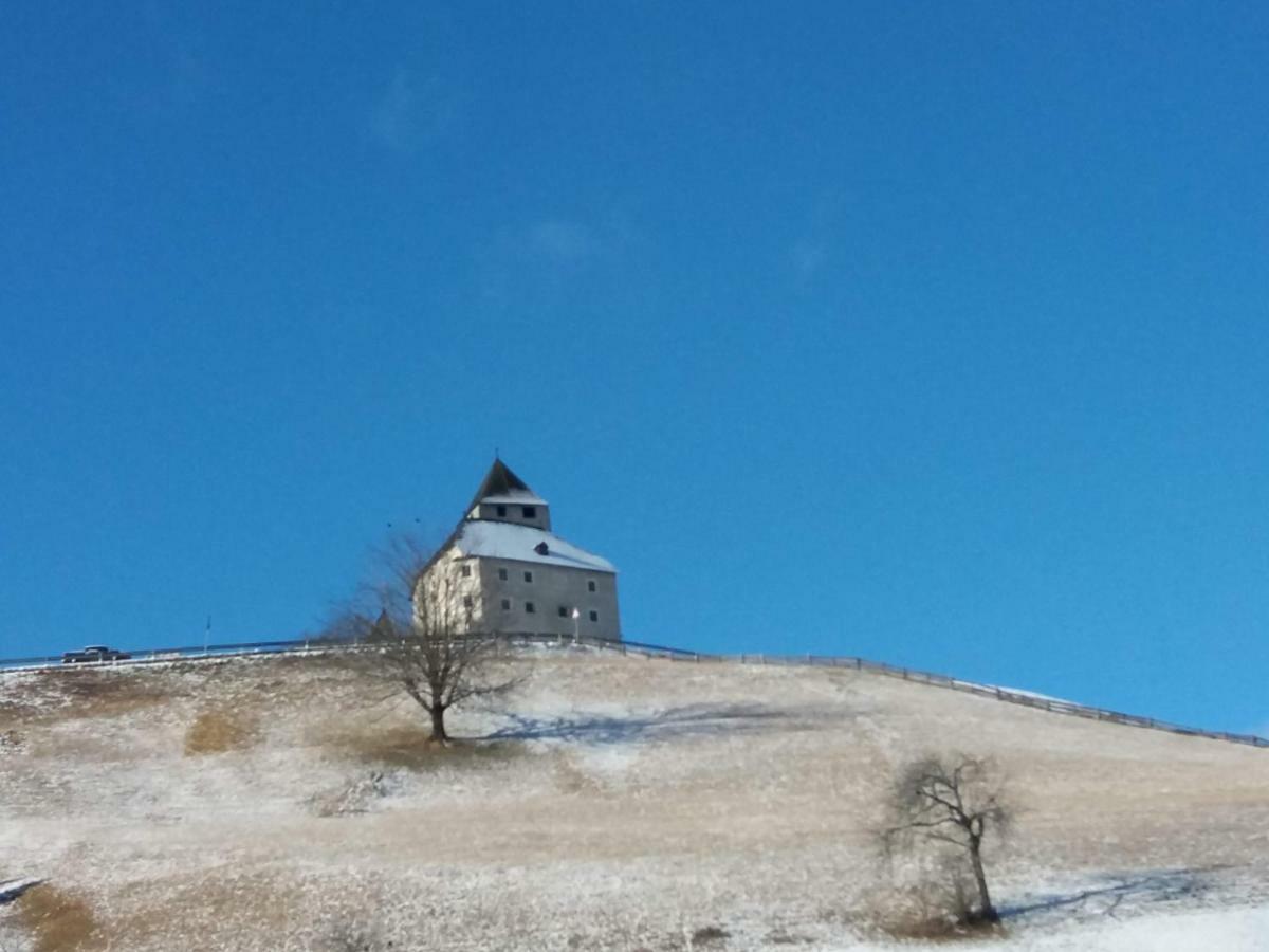 Chalet Morin San Martino in Badia Exteriér fotografie