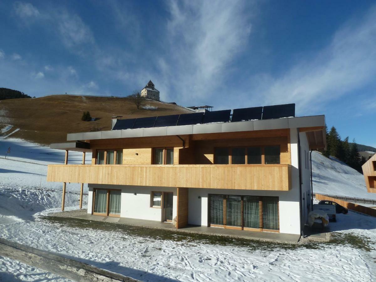 Chalet Morin San Martino in Badia Exteriér fotografie