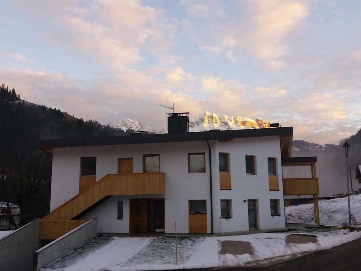 Chalet Morin San Martino in Badia Exteriér fotografie
