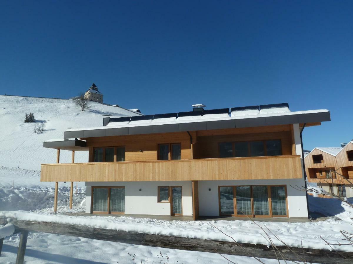 Chalet Morin San Martino in Badia Exteriér fotografie