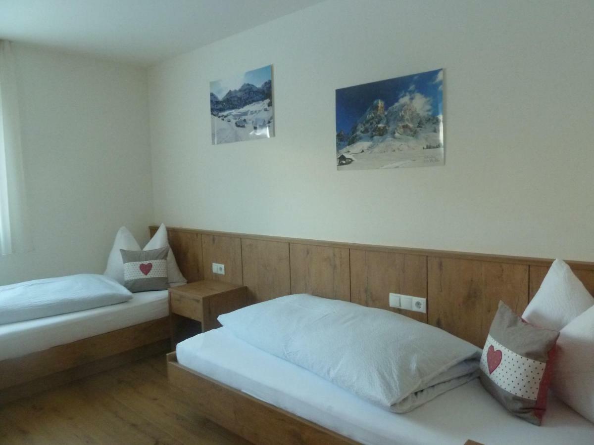 Chalet Morin San Martino in Badia Exteriér fotografie
