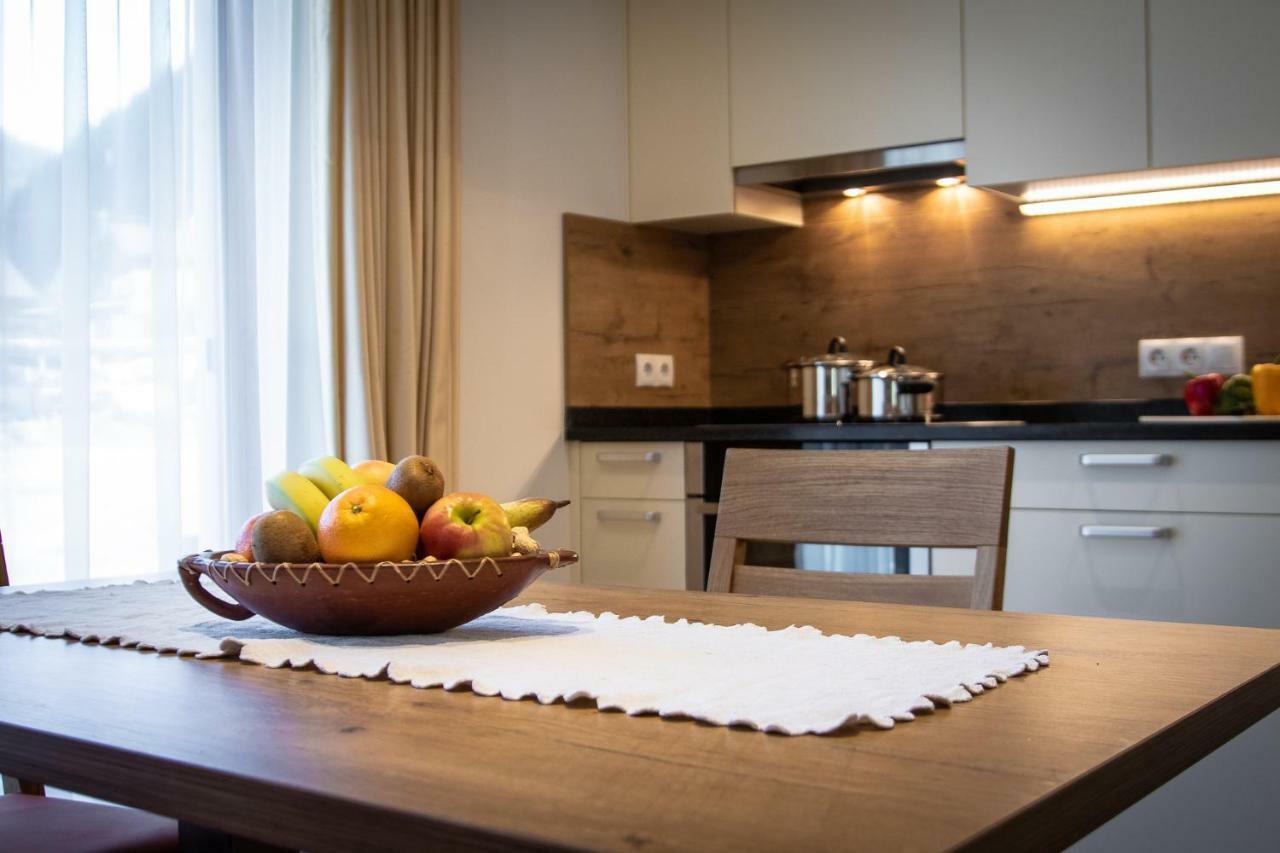 Chalet Morin San Martino in Badia Exteriér fotografie