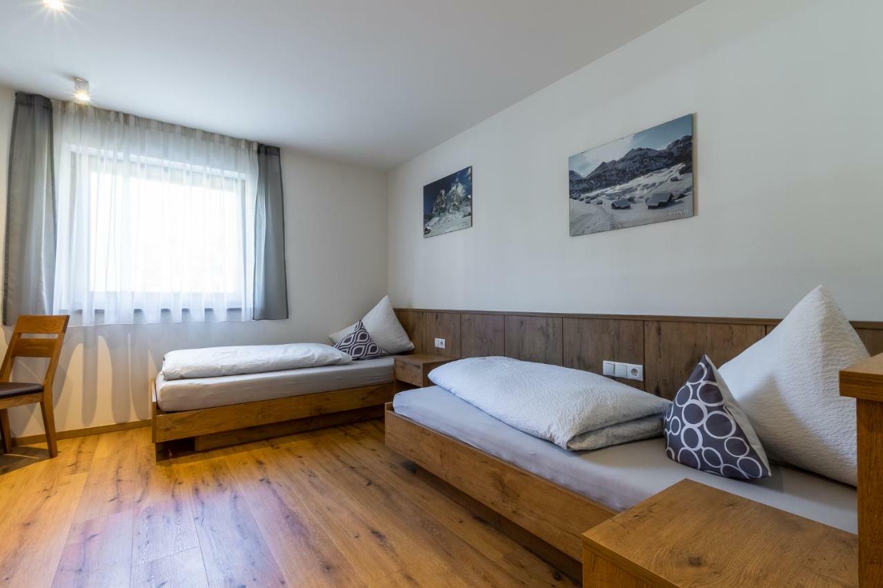 Chalet Morin San Martino in Badia Exteriér fotografie