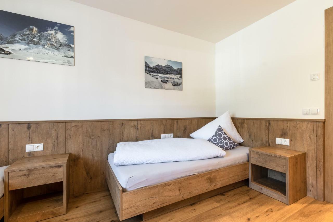 Chalet Morin San Martino in Badia Exteriér fotografie