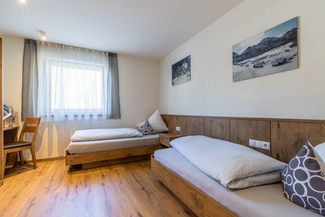 Chalet Morin San Martino in Badia Exteriér fotografie