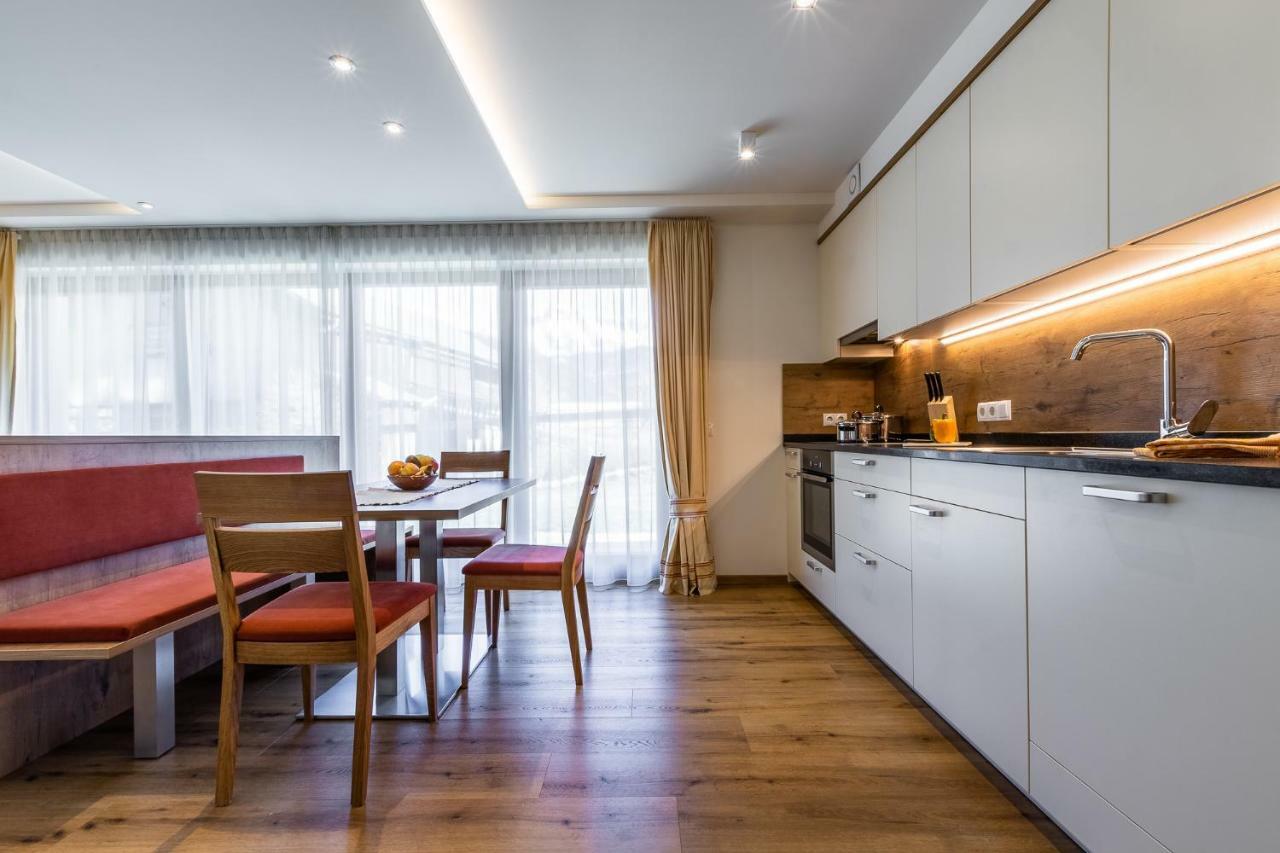 Chalet Morin San Martino in Badia Exteriér fotografie