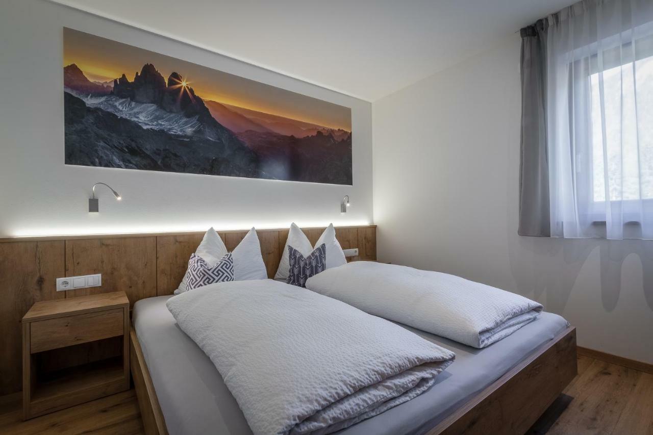 Chalet Morin San Martino in Badia Exteriér fotografie