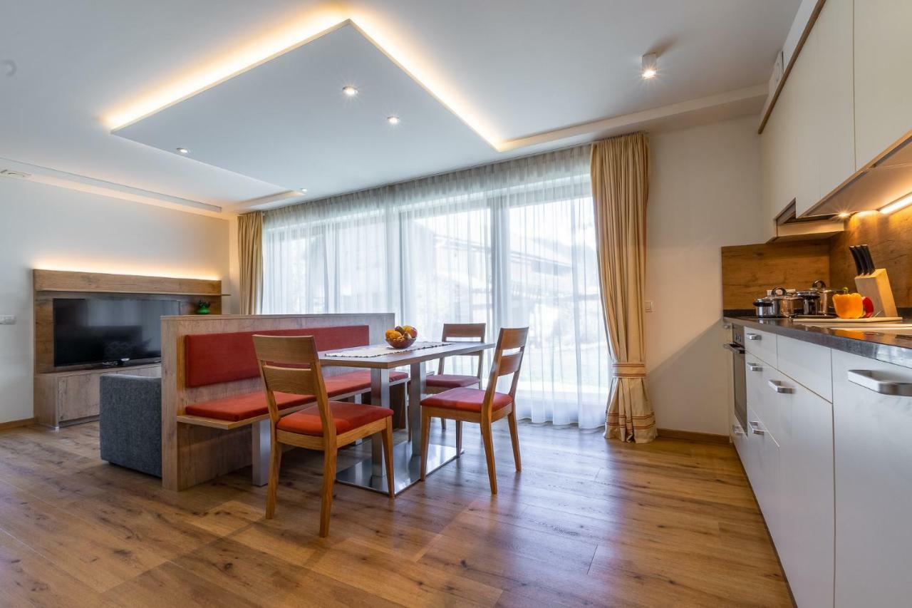 Chalet Morin San Martino in Badia Exteriér fotografie