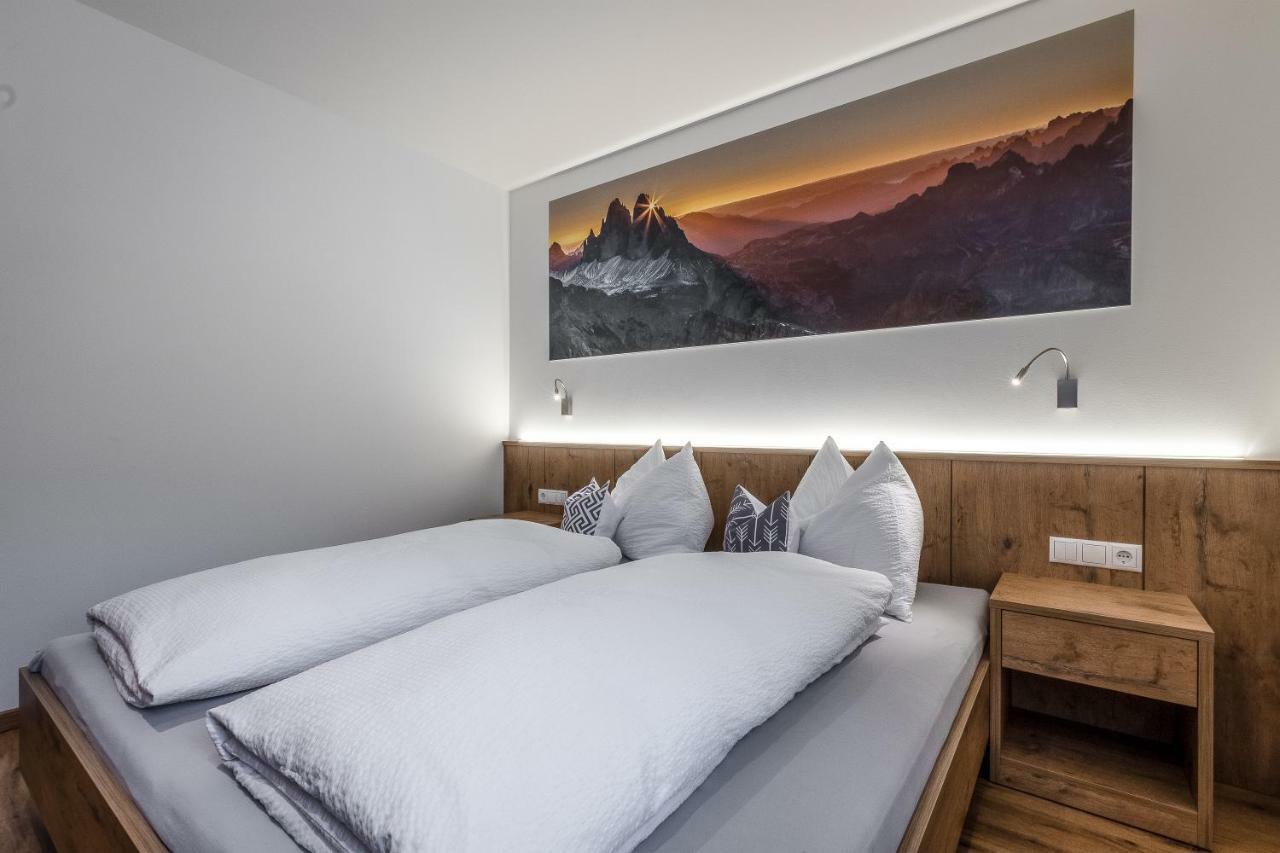 Chalet Morin San Martino in Badia Exteriér fotografie