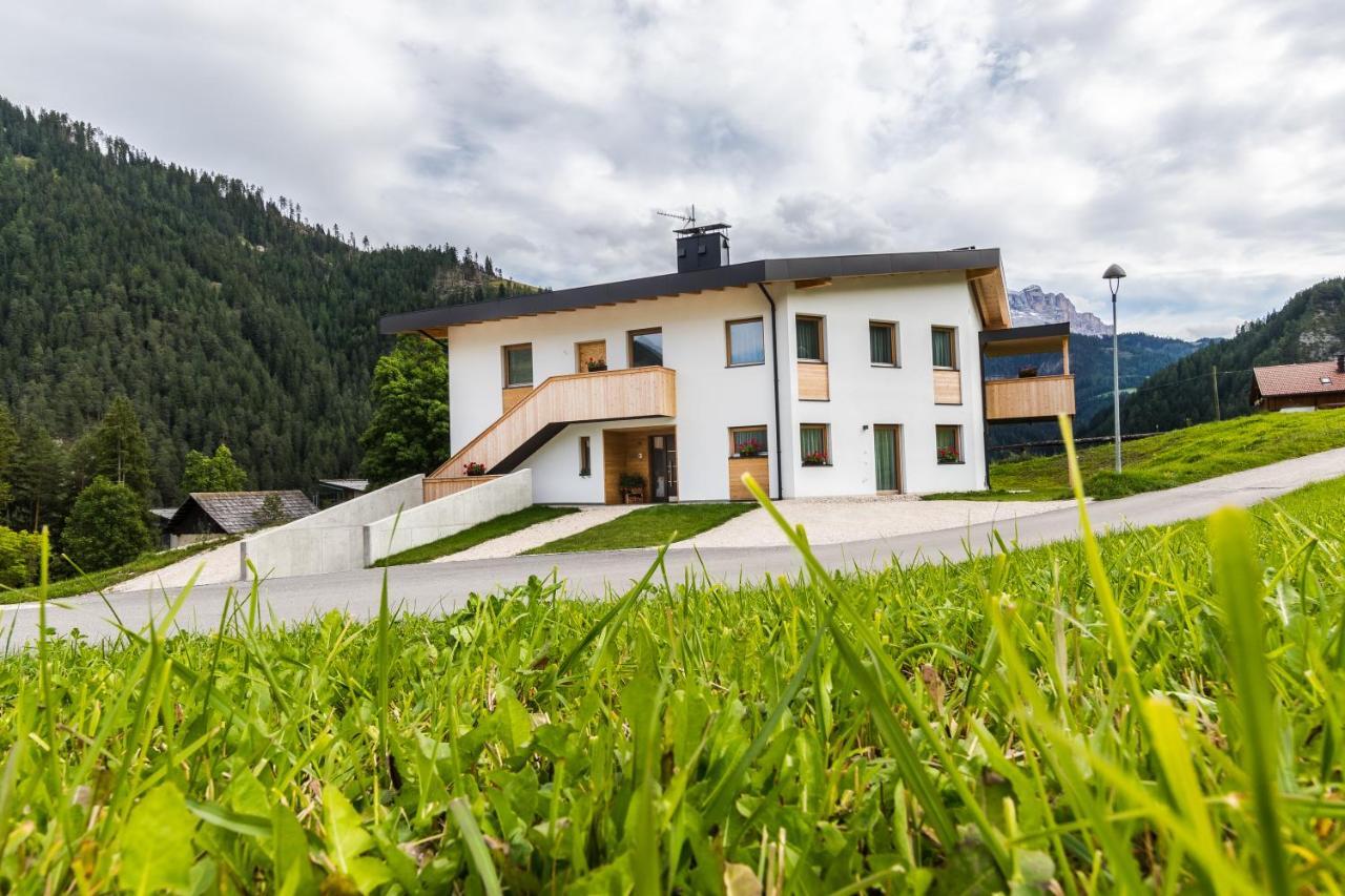 Chalet Morin San Martino in Badia Exteriér fotografie