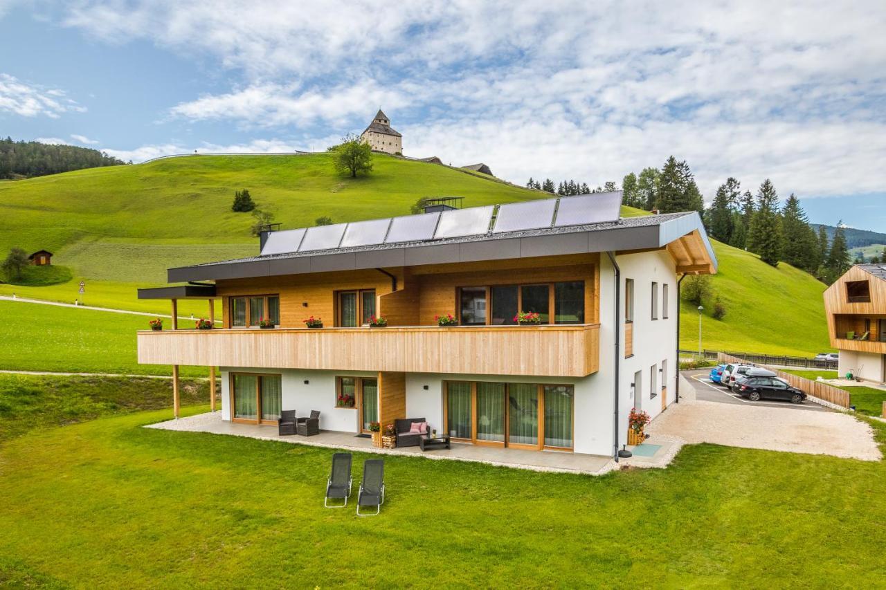 Chalet Morin San Martino in Badia Exteriér fotografie